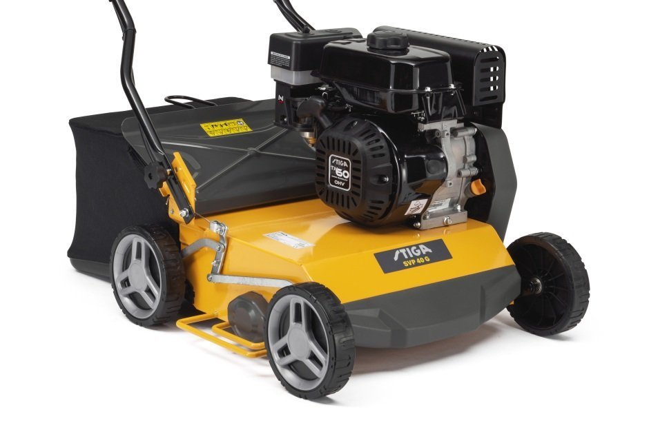 Stiga Benzin-Vertikutierer SVP 40 G – Bild 5