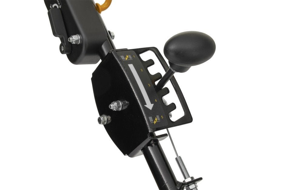 Stiga Benzin-Vertikutierer SVP 40 G – Bild 7