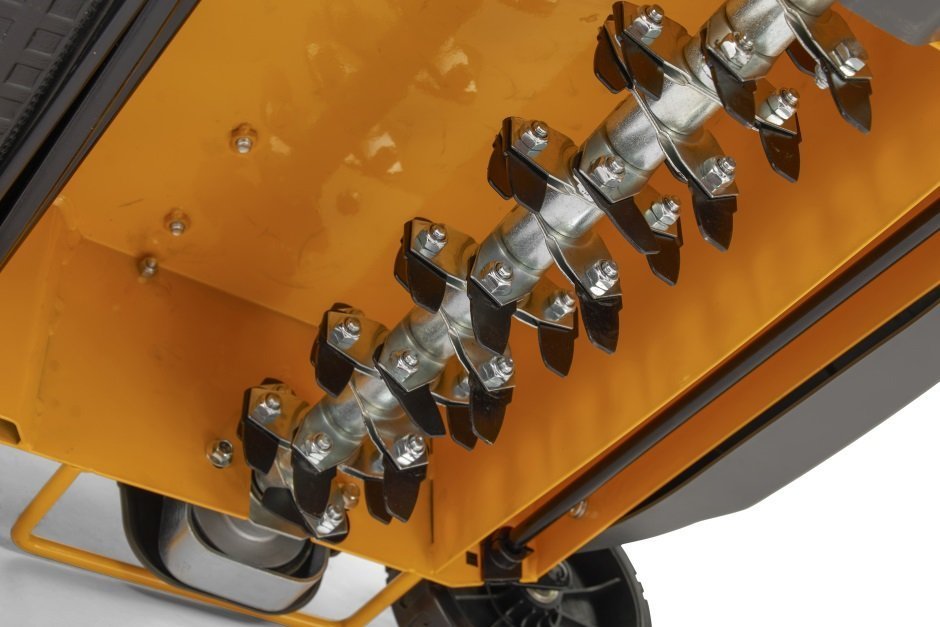 Stiga Benzin-Vertikutierer SVP 40 G – Bild 9