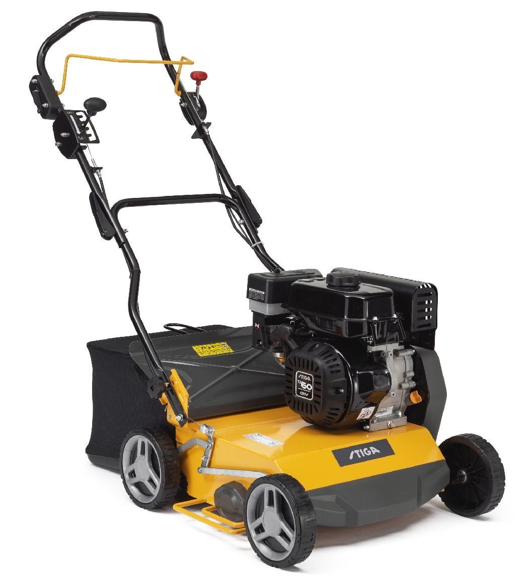 Stiga Benzin-Vertikutierer SVP 40 G