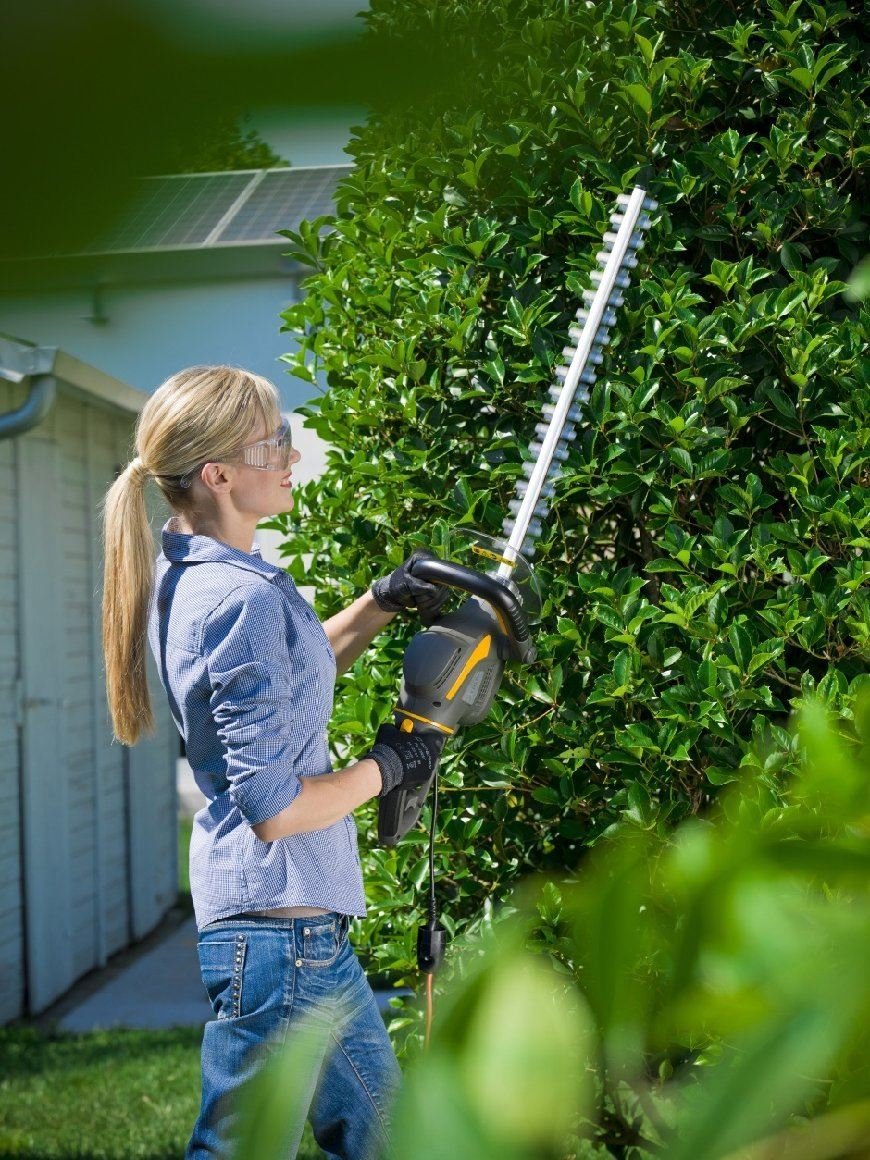 Stiga Elektro-Heckenschere HT 106c – Bild 7