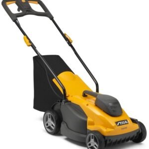 Stiga Elektro-Rasenmäher Combi 336c