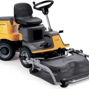 Stiga Frontmäher Park 300 LC mit 85 MQ Deck