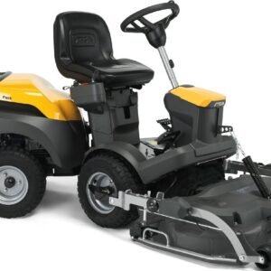 Stiga Frontmäher Park 500 - Grundgerät ohne Mähwerk