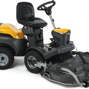 Stiga Frontmäher Park 500 W - Grundgerät ohne Mähwerk