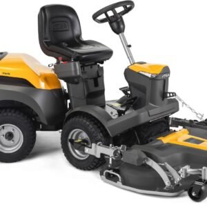 Stiga Frontmäher Park 500 WX Allradantrieb - Grundgerät ohne Mähwerk