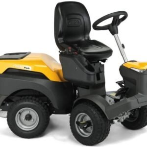 Stiga Frontmäher Park 700 W - ohne Mähdeck