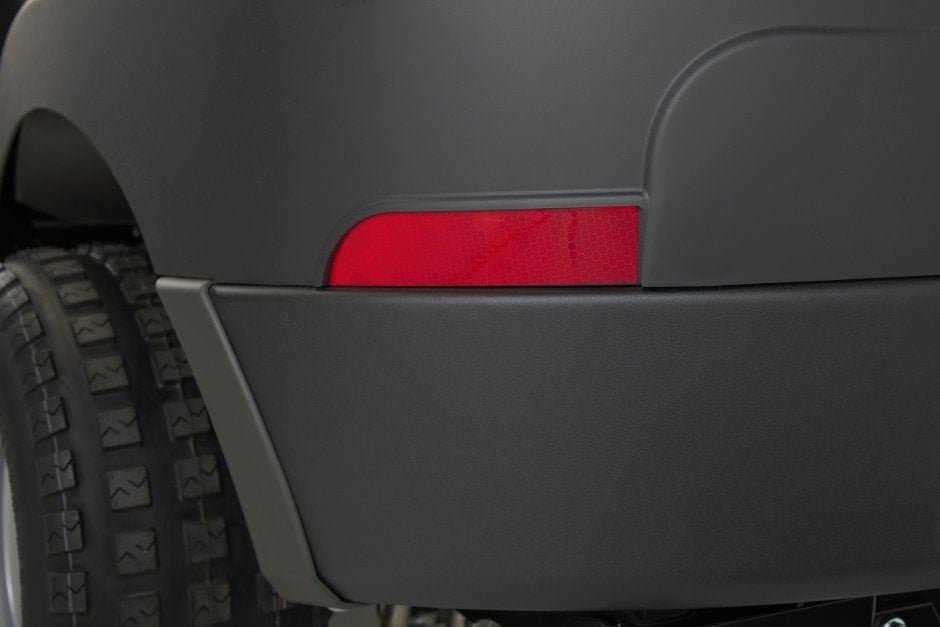 Stiga Frontmäher Park 700 W - ohne Mähdeck – Bild 4