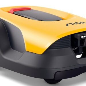 Stiga kabelloser Mähroboter A 15v - für große Rasenflächen