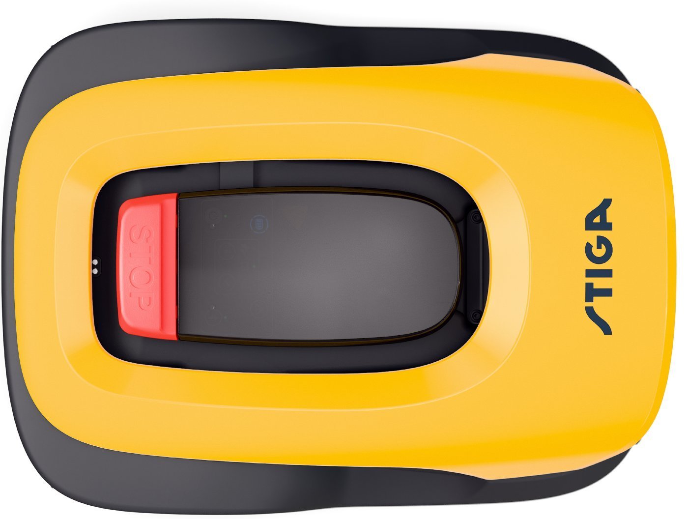 Stiga kabelloser Mähroboter A 15v - für große Rasenflächen – Bild 2