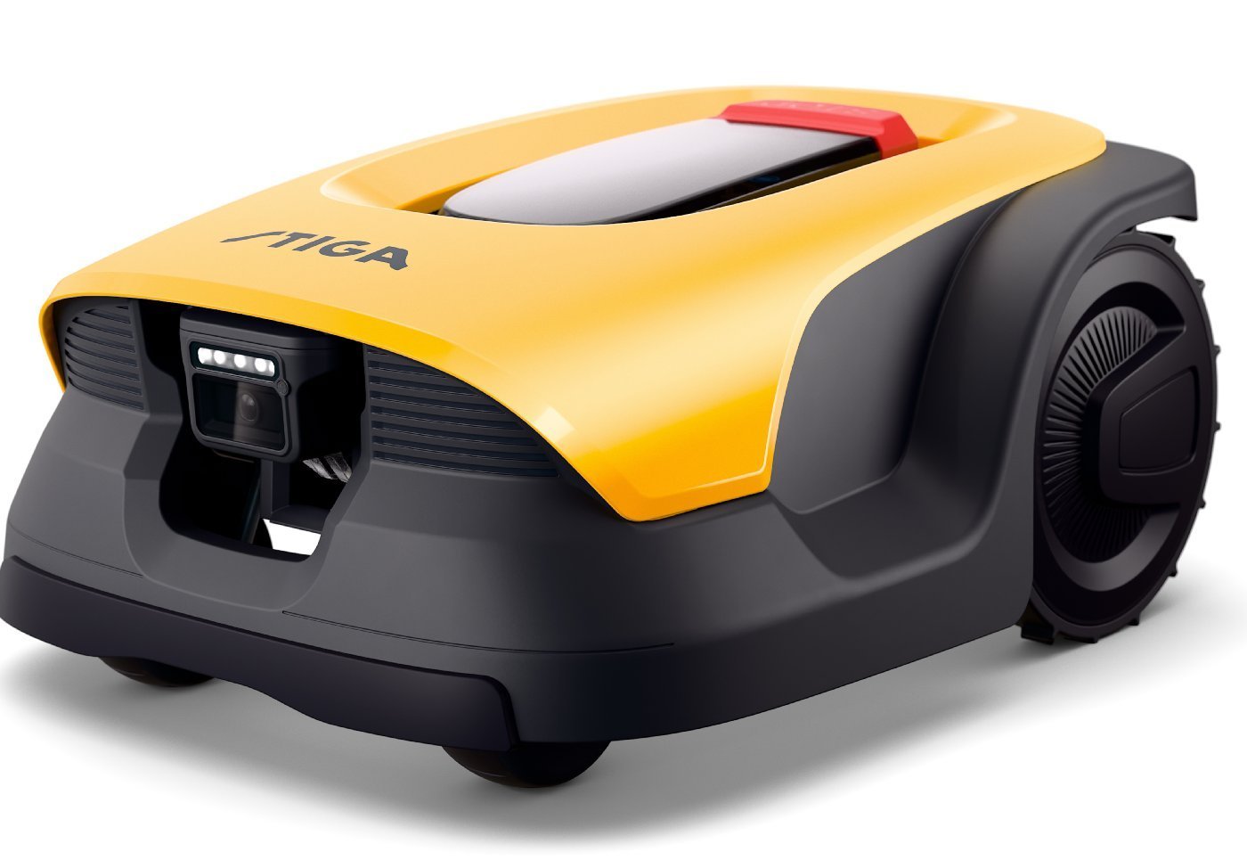 Stiga kabelloser Mähroboter A 15v - für große Rasenflächen – Bild 3