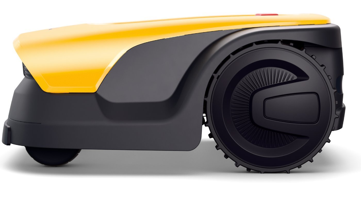 Stiga kabelloser Mähroboter A 15v - für große Rasenflächen – Bild 6