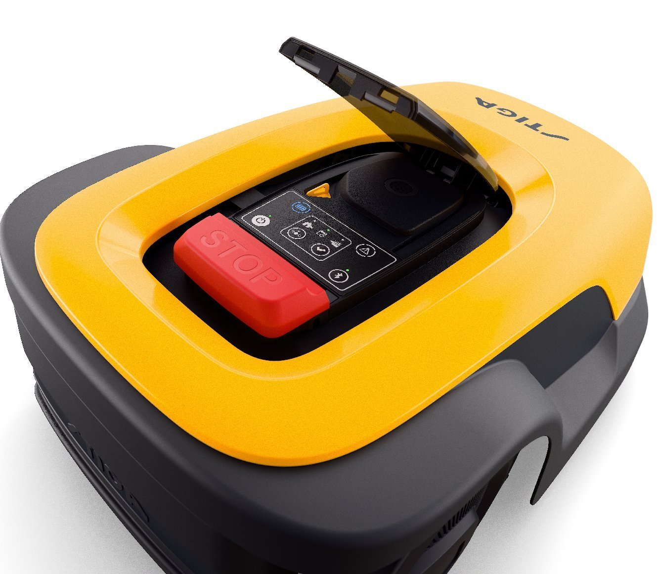 Stiga kabelloser Mähroboter A 15v - für große Rasenflächen – Bild 7