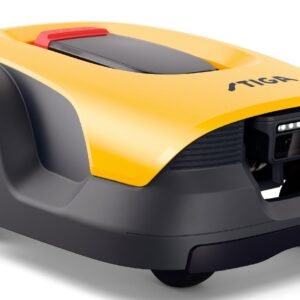 Stiga kabelloser Mähroboter A 6v - für kleine Rasenflächen