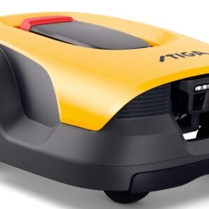 Stiga kabelloser Mähroboter A 8v - für mittlere Rasenflächen