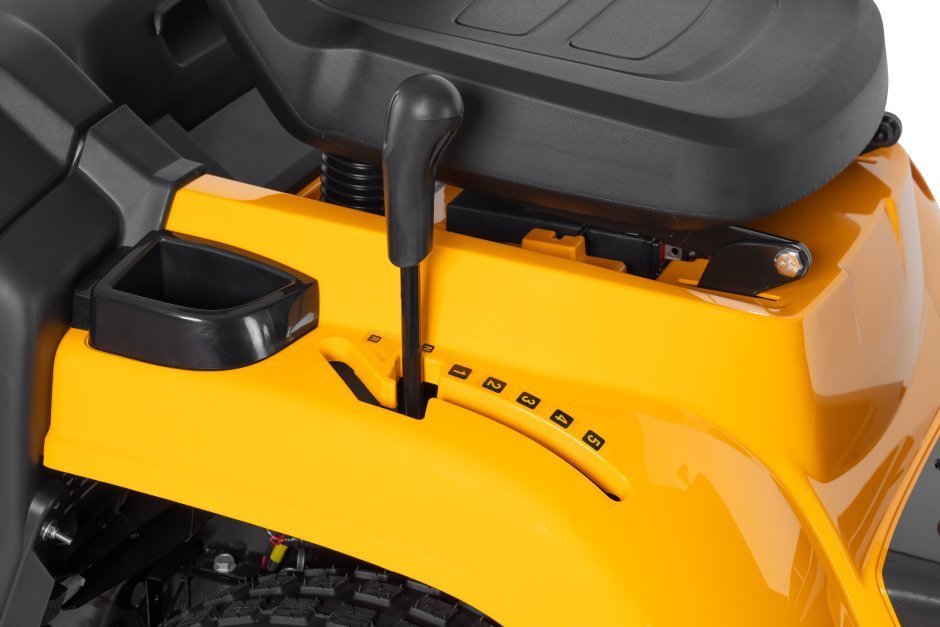 Stiga Rasentraktor Estate 384 M mit Mulchkit – Bild 5