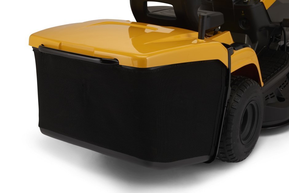 Stiga Rasentraktor Estate 598 - Winterpaket mit Schneeschild und Schneeketten – Bild 6