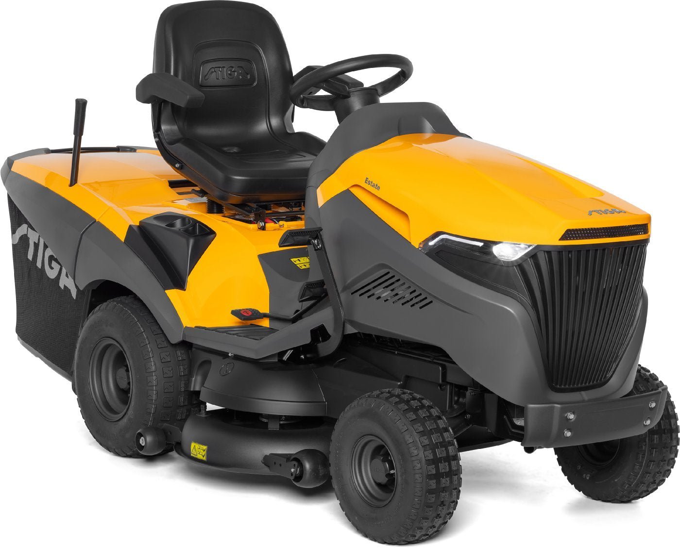 Stiga Rasentraktor Estate 9102 W
