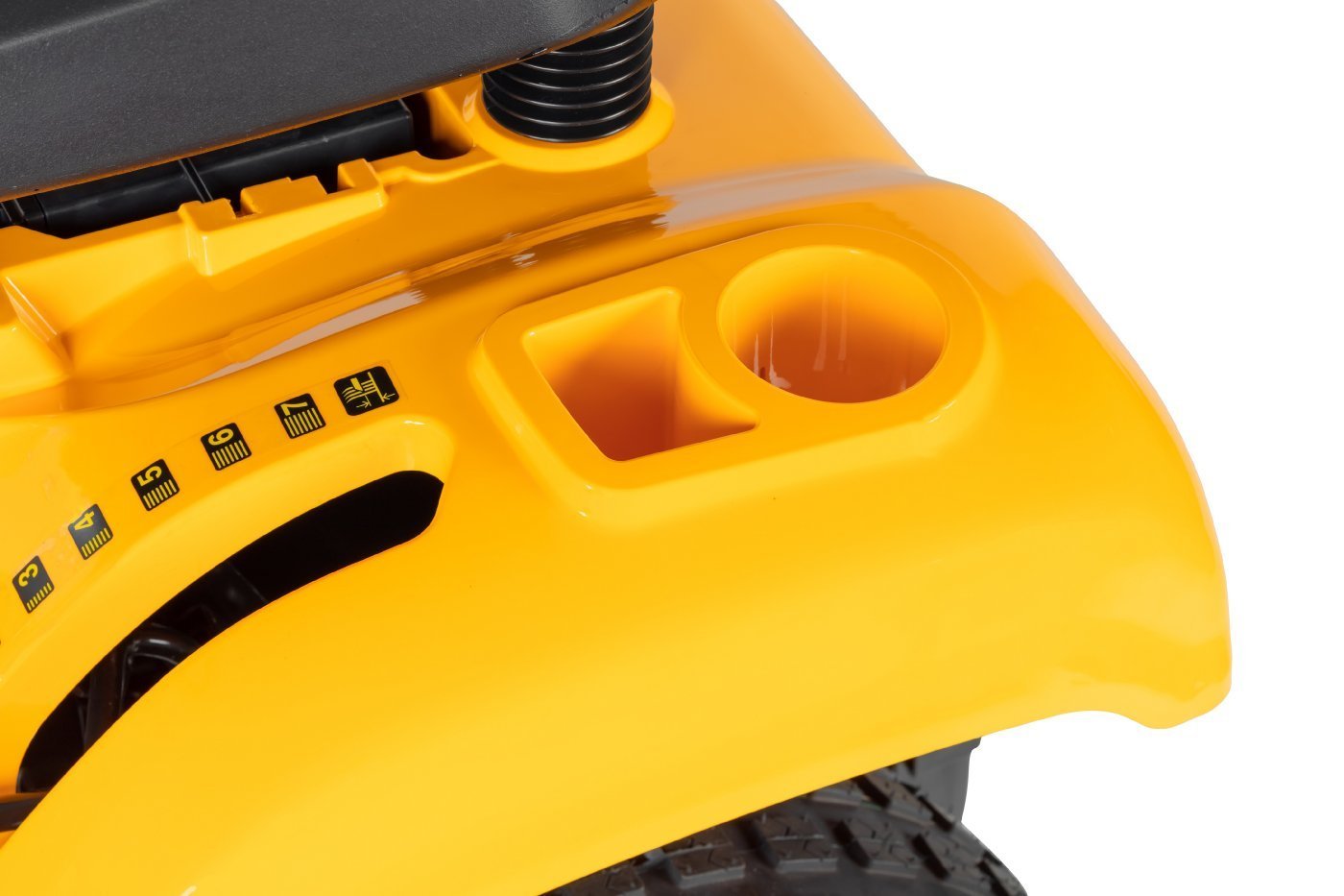 Stiga Rasentraktor Tornado 398 – Bild 6