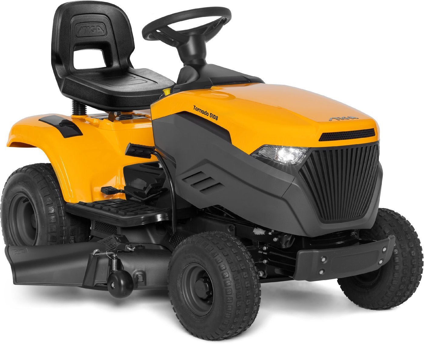 Stiga Rasentraktor Tornado 5108