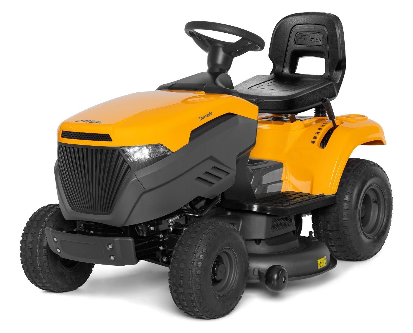 Stiga Rasentraktor Tornado 5108 – Bild 2