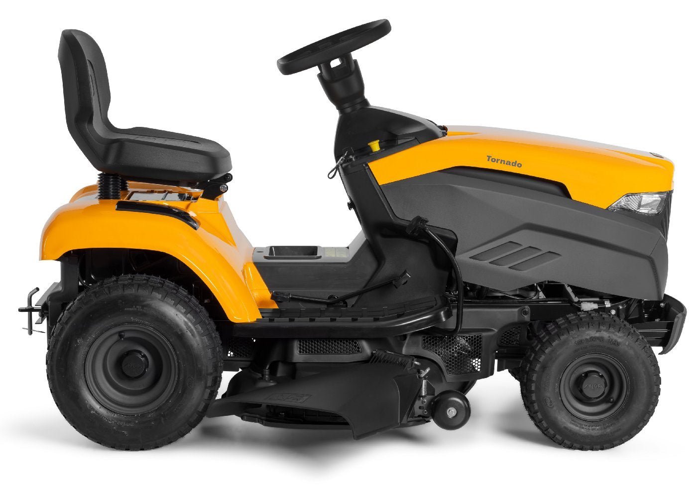 Stiga Rasentraktor Tornado 5108 – Bild 3