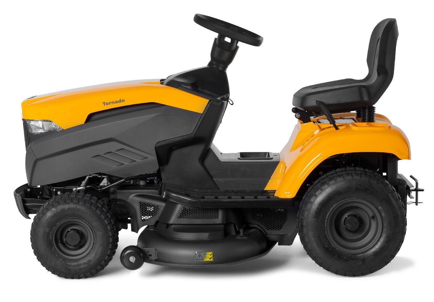 Stiga Rasentraktor Tornado 5108 – Bild 4