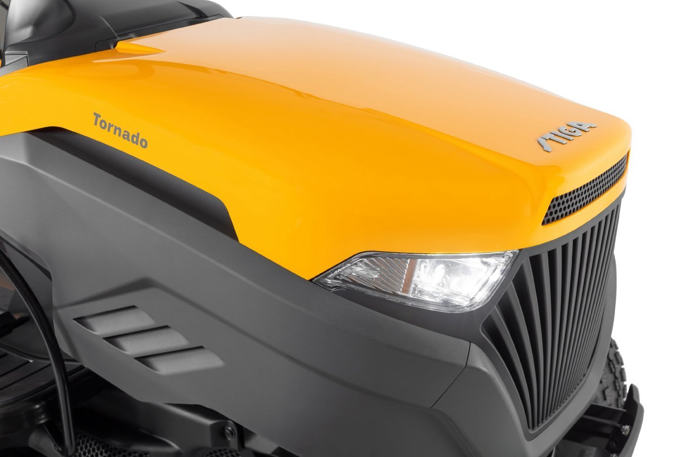 Stiga Rasentraktor Tornado 5108 – Bild 6