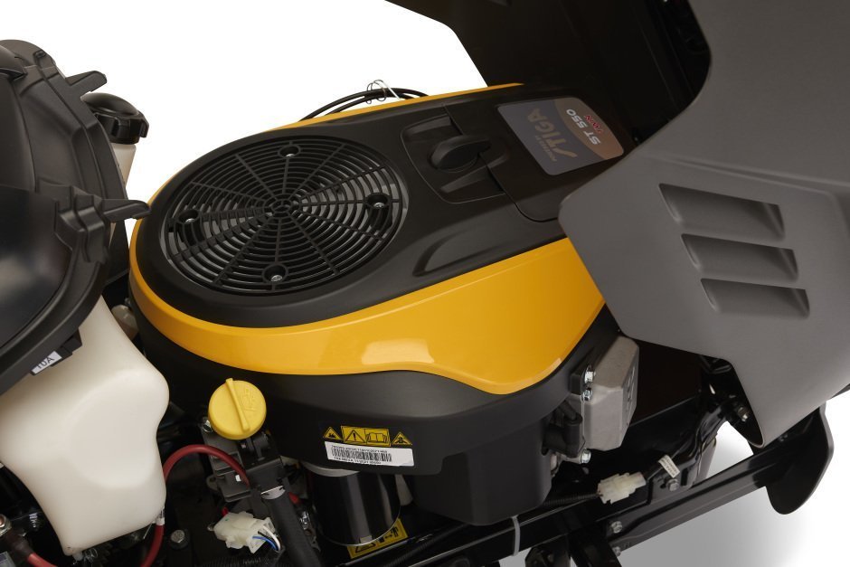 Stiga Rasentraktor Tornado 5108 W – Bild 9