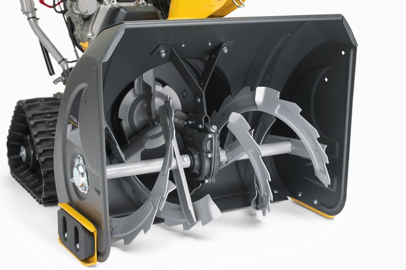 Stiga Schneefräse ST 5266 P Trac – Bild 7