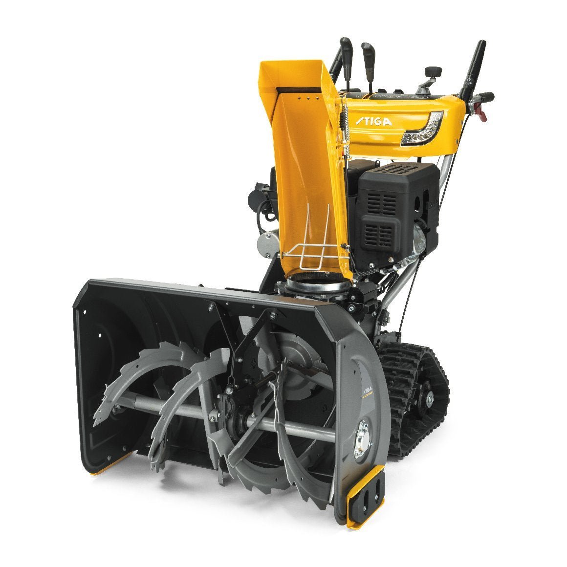 Stiga Schneefräse ST 6272 P Trac – Bild 2