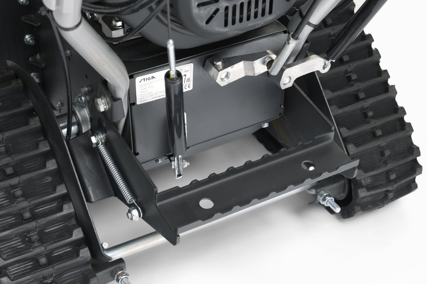 Stiga Schneefräse ST 6272 P Trac – Bild 4