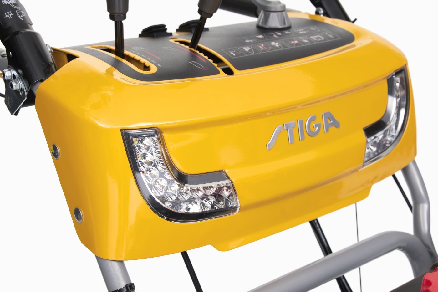 Stiga Schneefräse ST 6272 P Trac – Bild 5