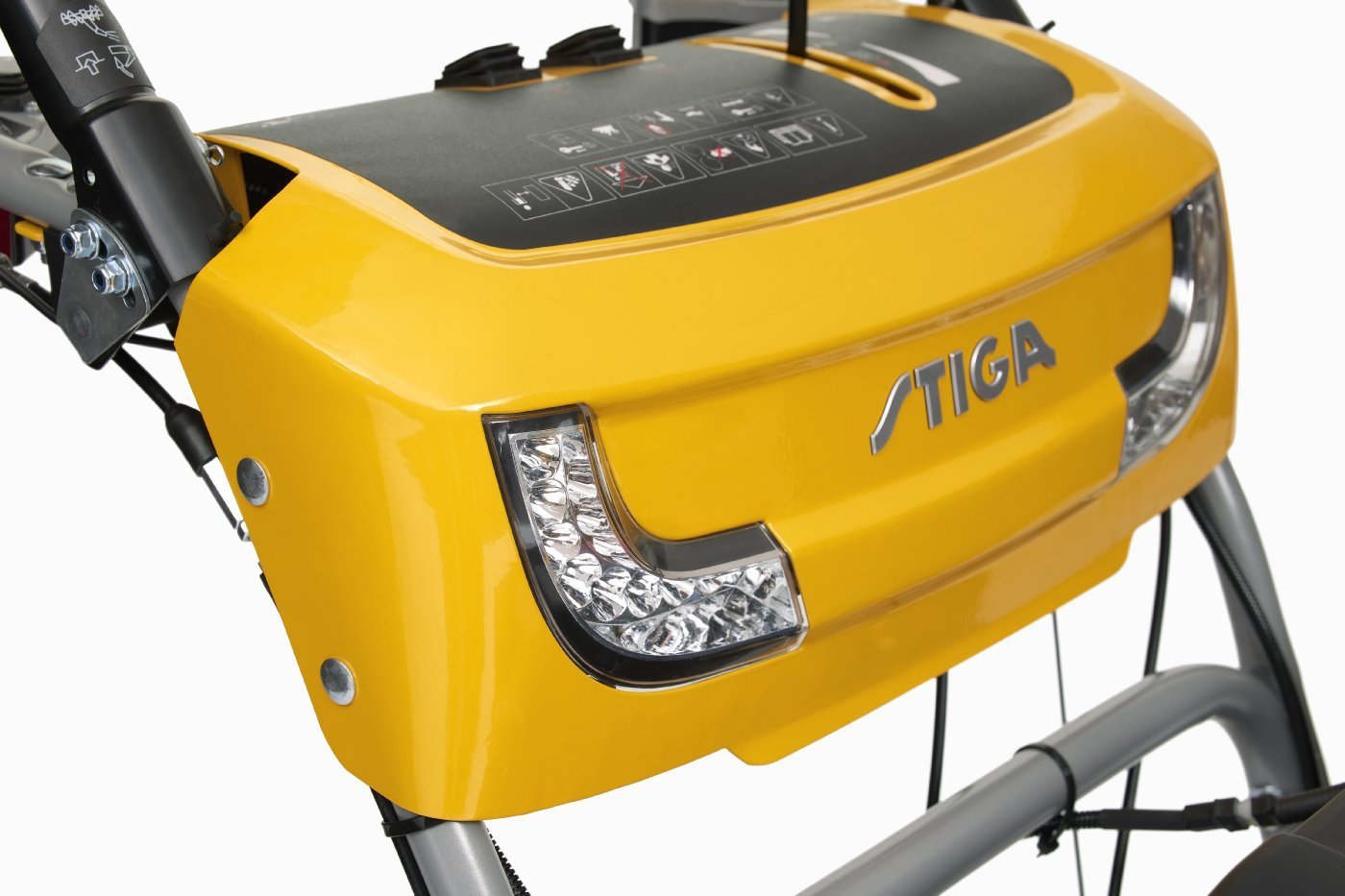 Stiga Schneefräse ST 7276 PH – Bild 5