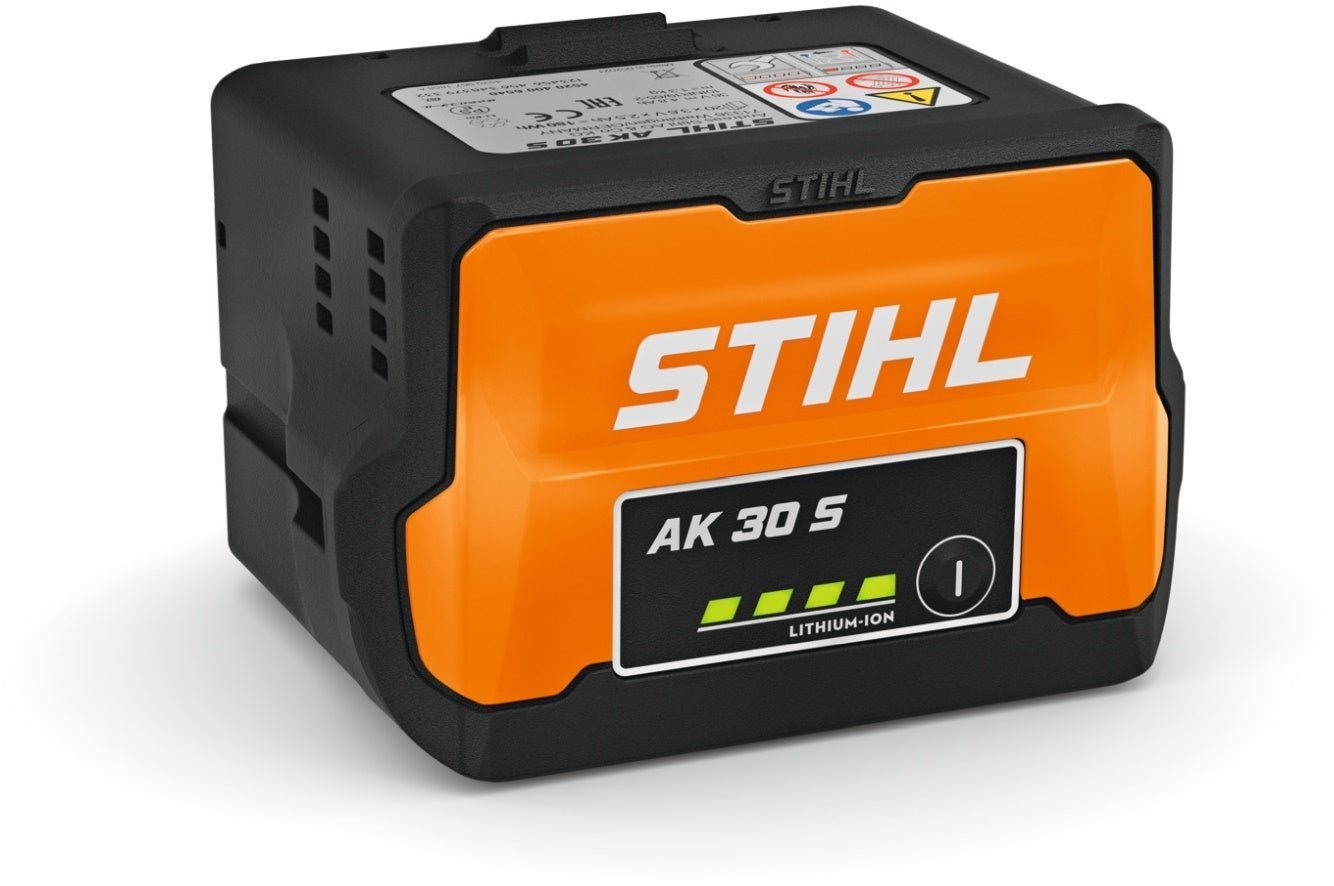 STIHL Akku AK 30 S – Bild 3