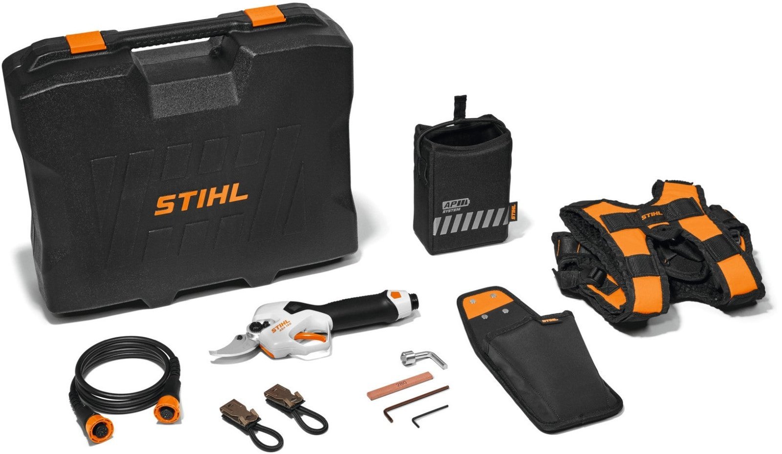 STIHL Akku-Astschere ASA 140 – Bild 4