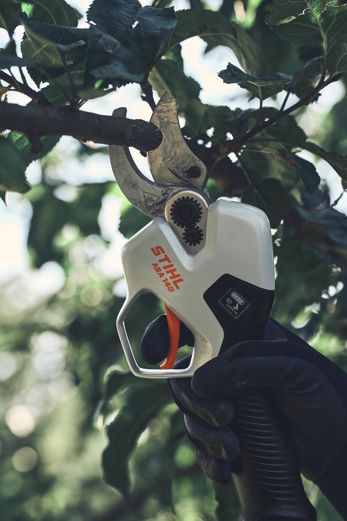 STIHL Akku-Astschere ASA 140 – Bild 5