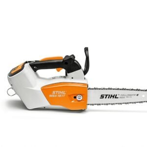 STIHL Akku-Baumpflegesäge MSA 161 T, Schienenlänge 30cm ohne Akku und Ladegerät