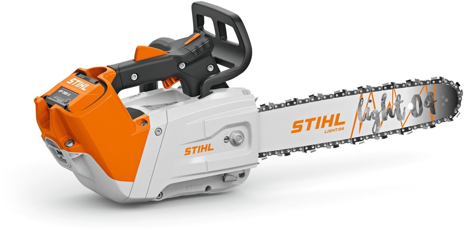 STIHL Akku-Baumpflegesäge MSA 220 T, PS3, Schienenlänge 35 cm - ohne Akku und Ladegerät – Bild 6