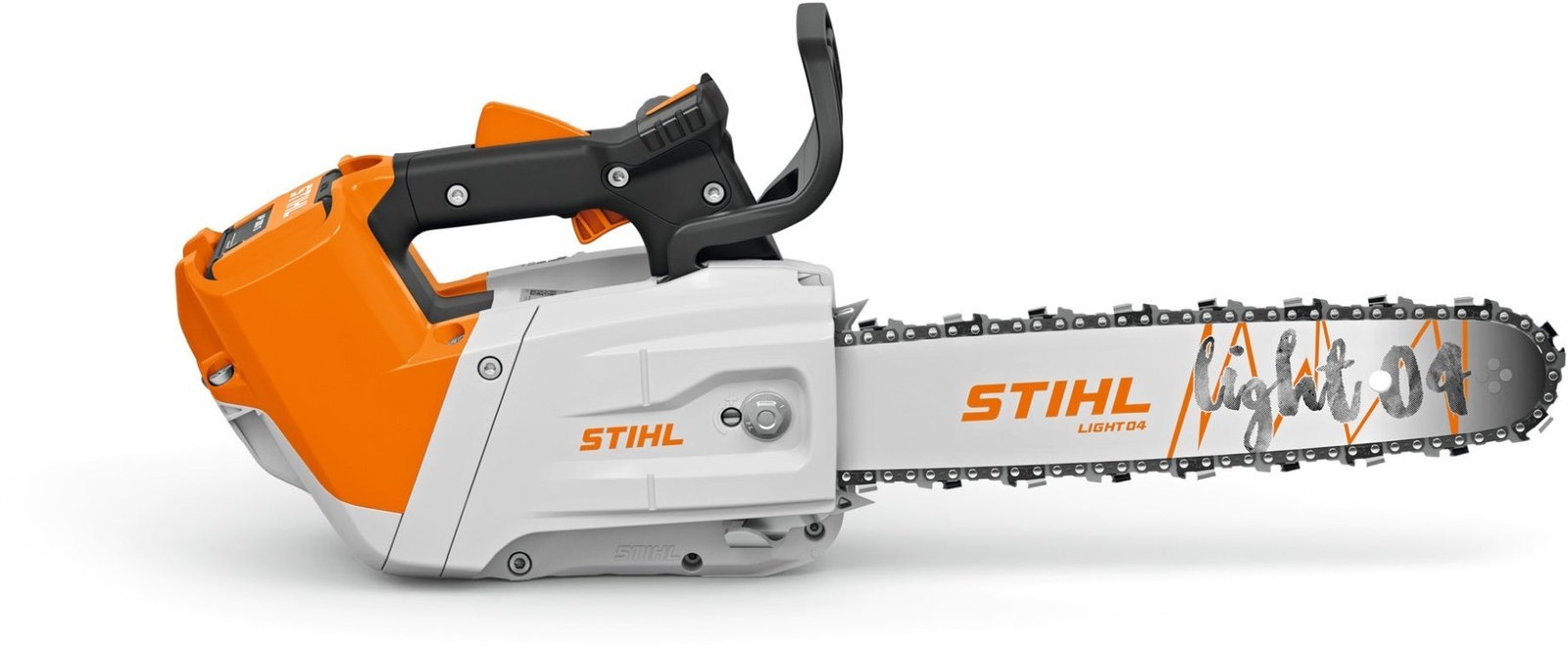 STIHL Akku-Baumpflegesäge MSA 220 T, PS3, Schienenlänge 35 cm - ohne Akku und Ladegerät – Bild 8