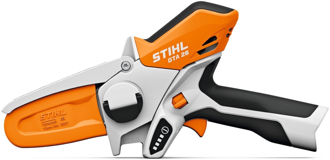 STIHL Akku-Gehölzschneider GTA 26 Grundgerät ohne Akku, Ladegerät und Tasche – Bild 3