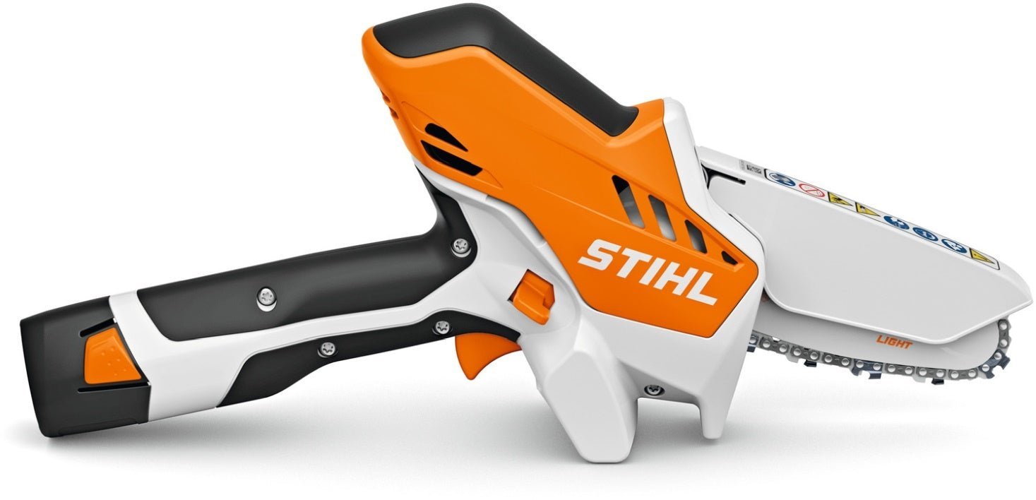 STIHL Akku-Gehölzschneider GTA 26 Grundgerät ohne Akku, Ladegerät und Tasche – Bild 7