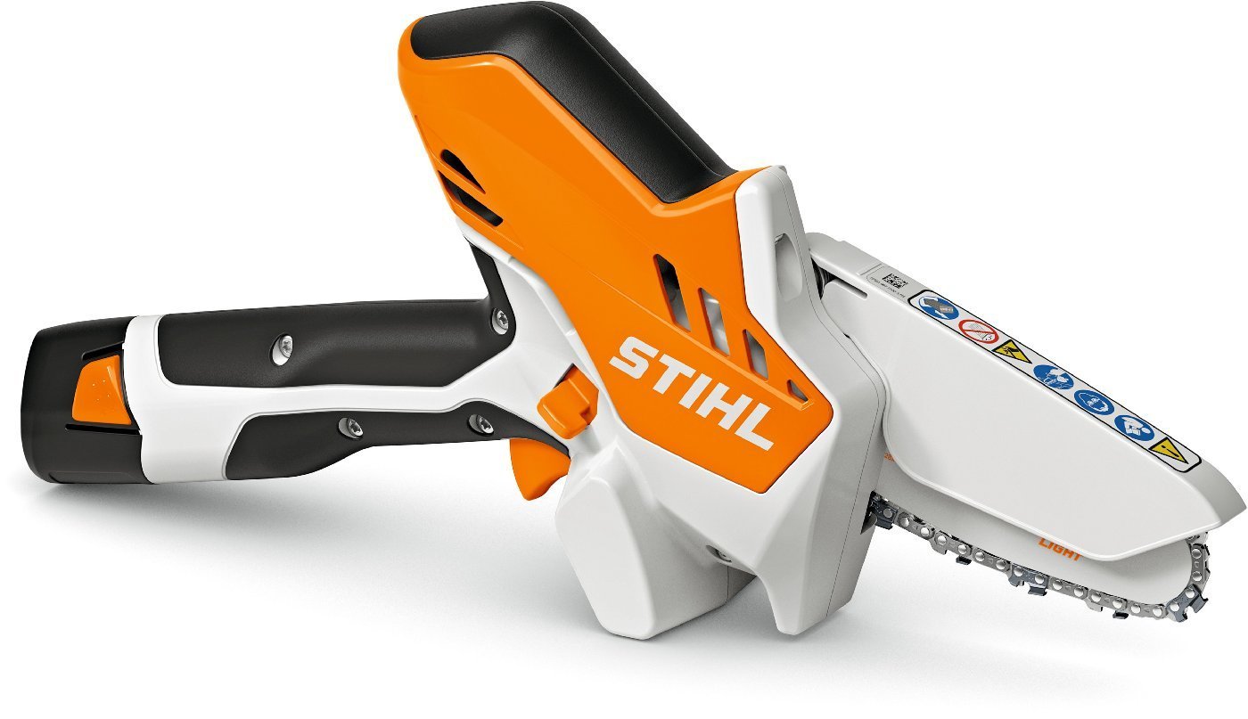 STIHL Akku-Gehölzschneider GTA 26 Grundgerät ohne Akku, Ladegerät und Tasche