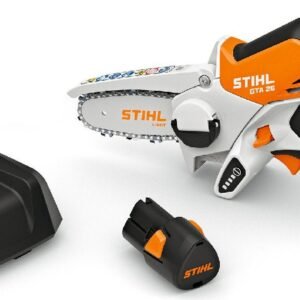 STIHL Akku-Gehölzschneider GTA 26 Set mit Akku AS 2 und Ladegerät AL 1