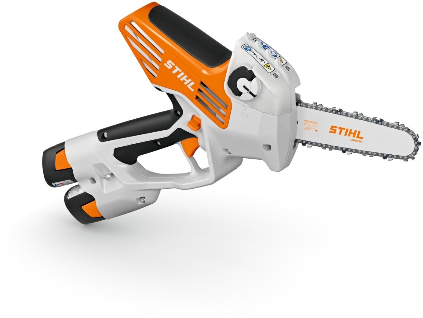 STIHL Akku-Gehölzschneider GTA 40, ohne Akku und Ladegerät – Bild 3