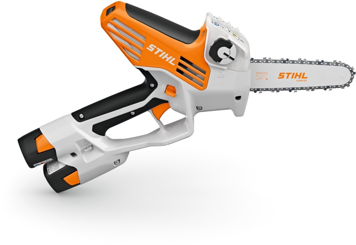 STIHL Akku-Gehölzschneider GTA 40, ohne Akku und Ladegerät – Bild 4