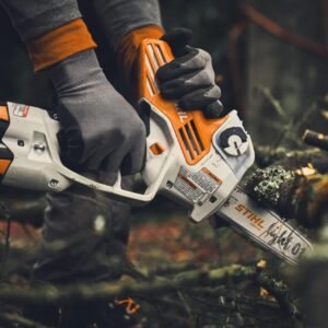 STIHL Akku-Gehölzschneider GTA 40, Set mit 2 x AS 2 und AL 5-2 und Koffer