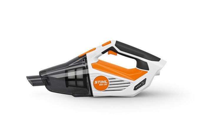STIHL Akku-Handsauger SEA 20 mit Akku AS 2 und Ladegerät AL 1 – Bild 2