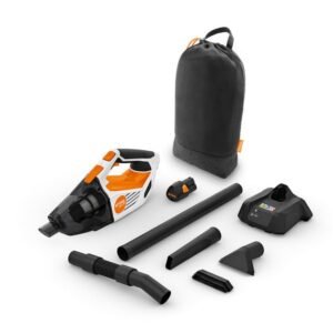 STIHL Akku-Handsauger SEA 20 mit Akku AS 2 und Ladegerät AL 1