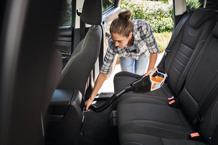 STIHL Akku-Handsauger SEA 20 mit Akku AS 2 und Ladegerät AL 1 – Bild 5